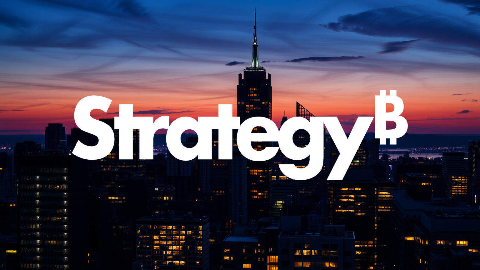 MicroStrategy Aktie - Beitragsbild