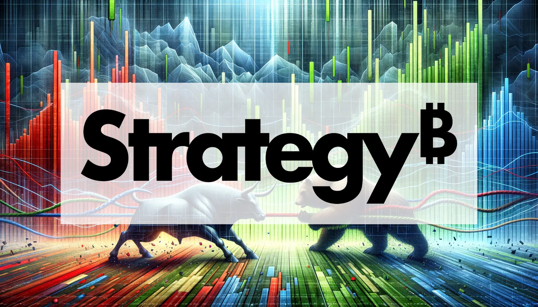MicroStrategy Aktie - Beitragsbild