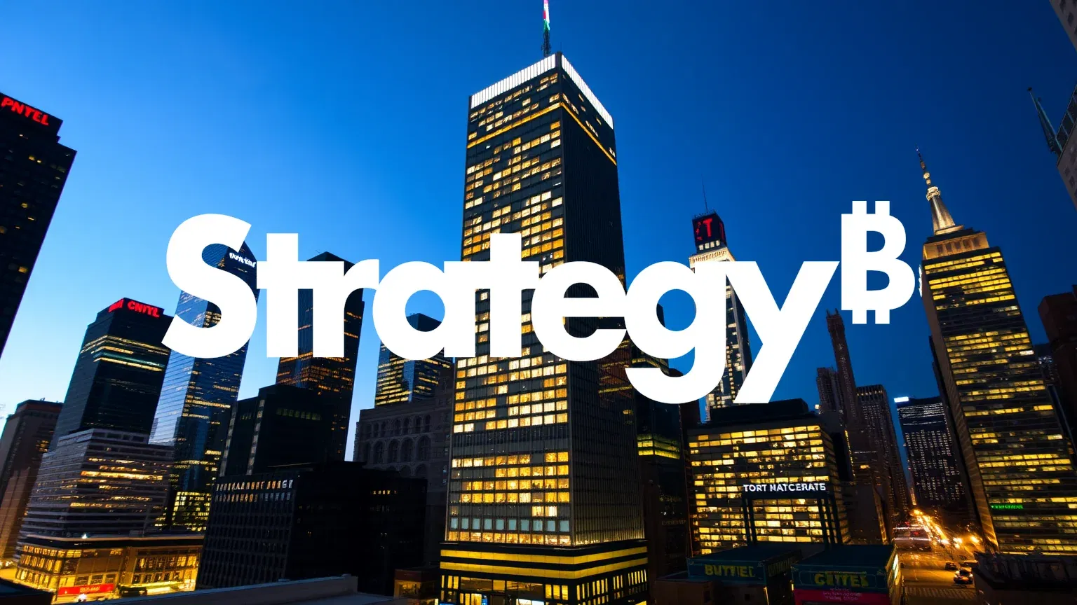 Strategy Aktie