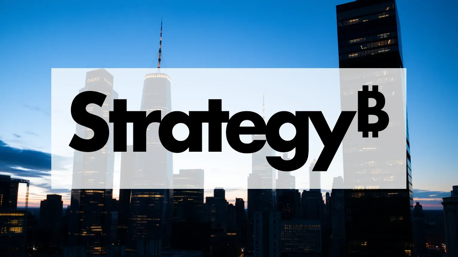 Strategy Aktie