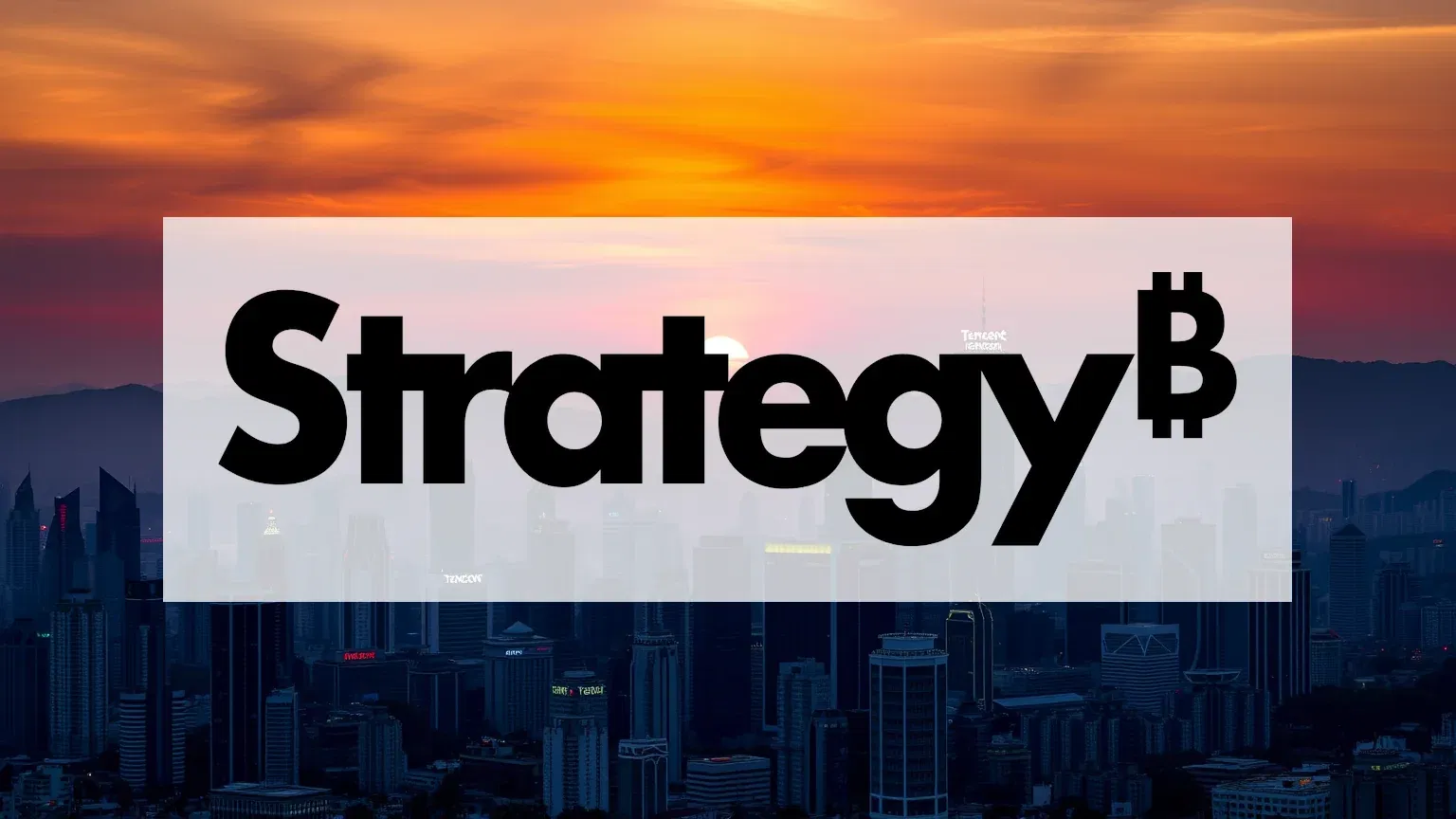 Strategy Aktie