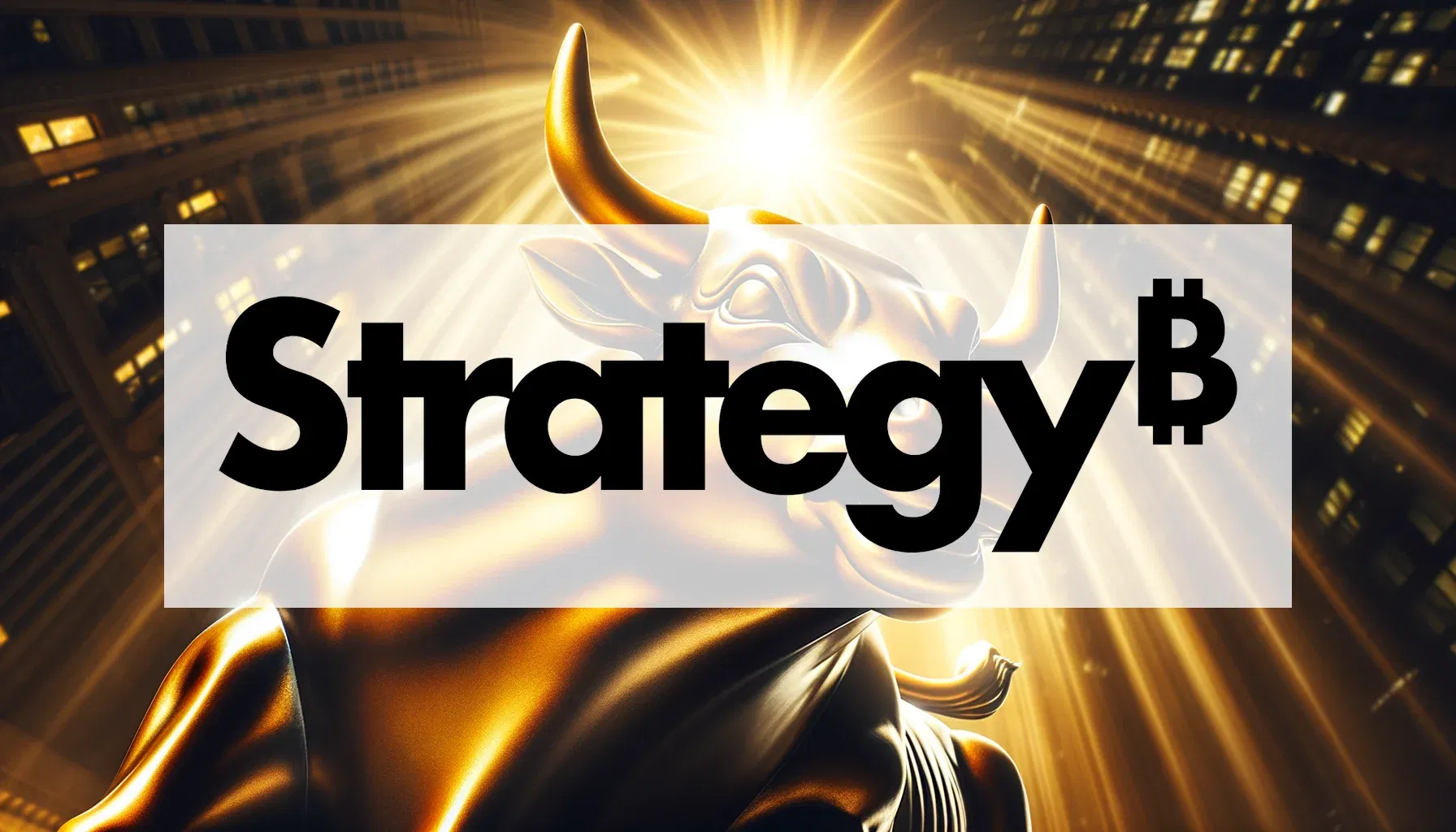 Strategy Aktie
