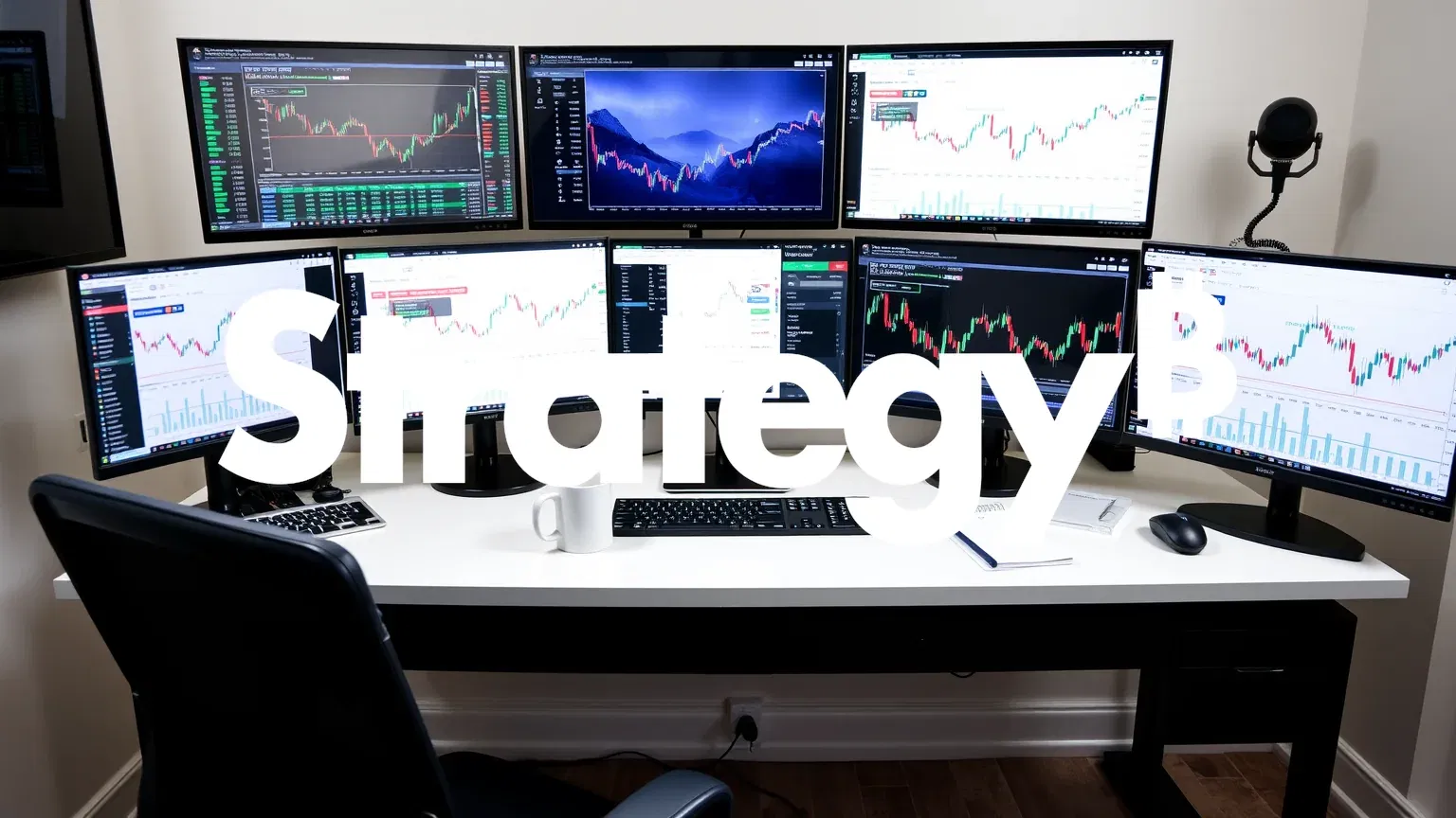 Strategy Aktie