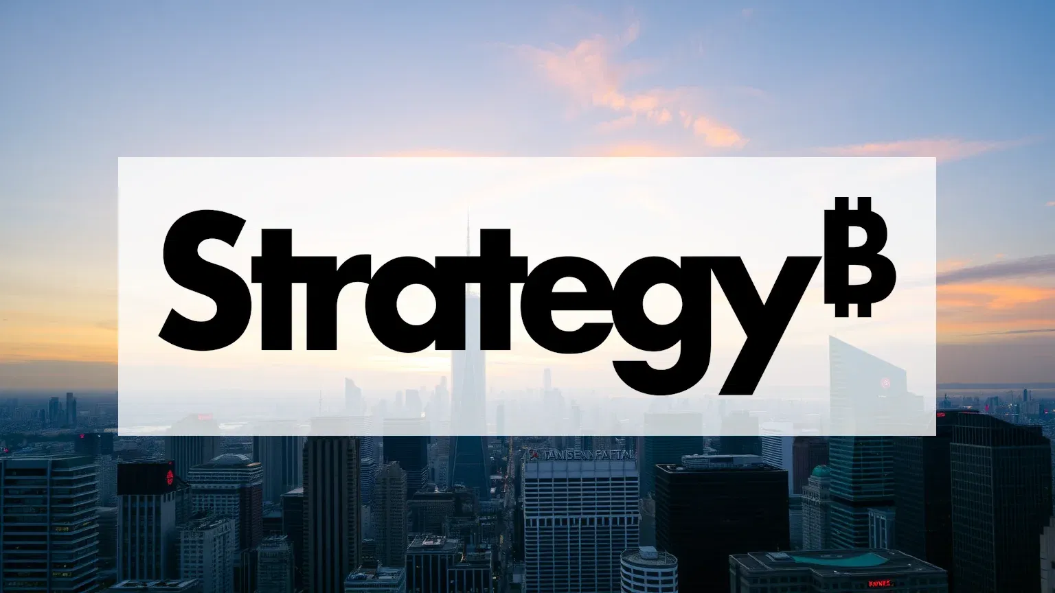 Strategy Aktie