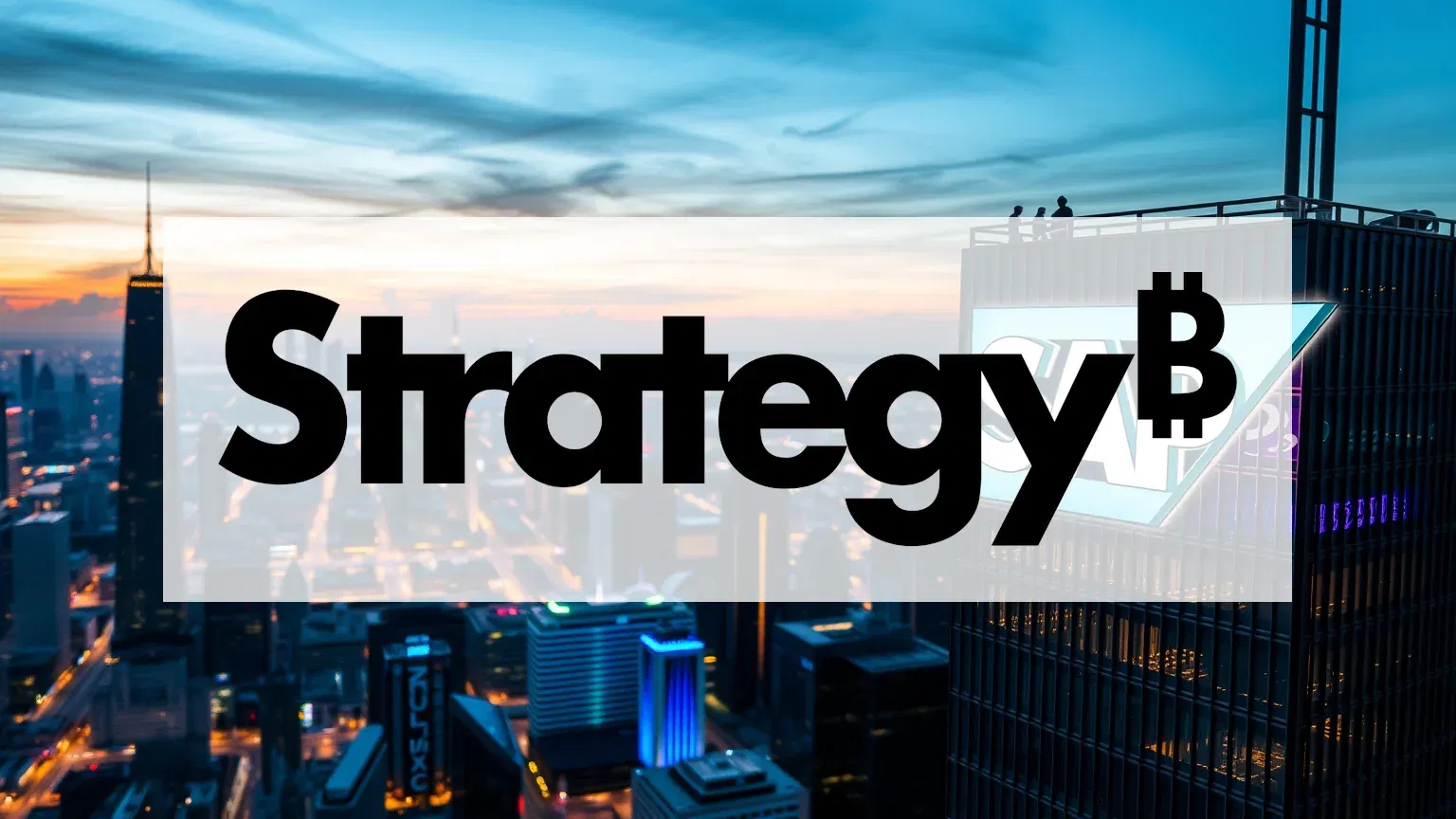 Strategy Aktie