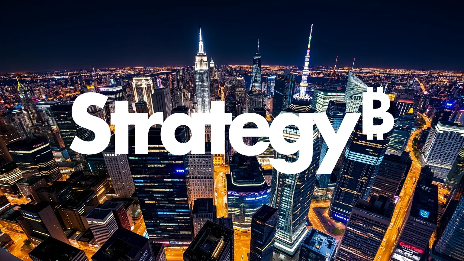 Strategy Aktie