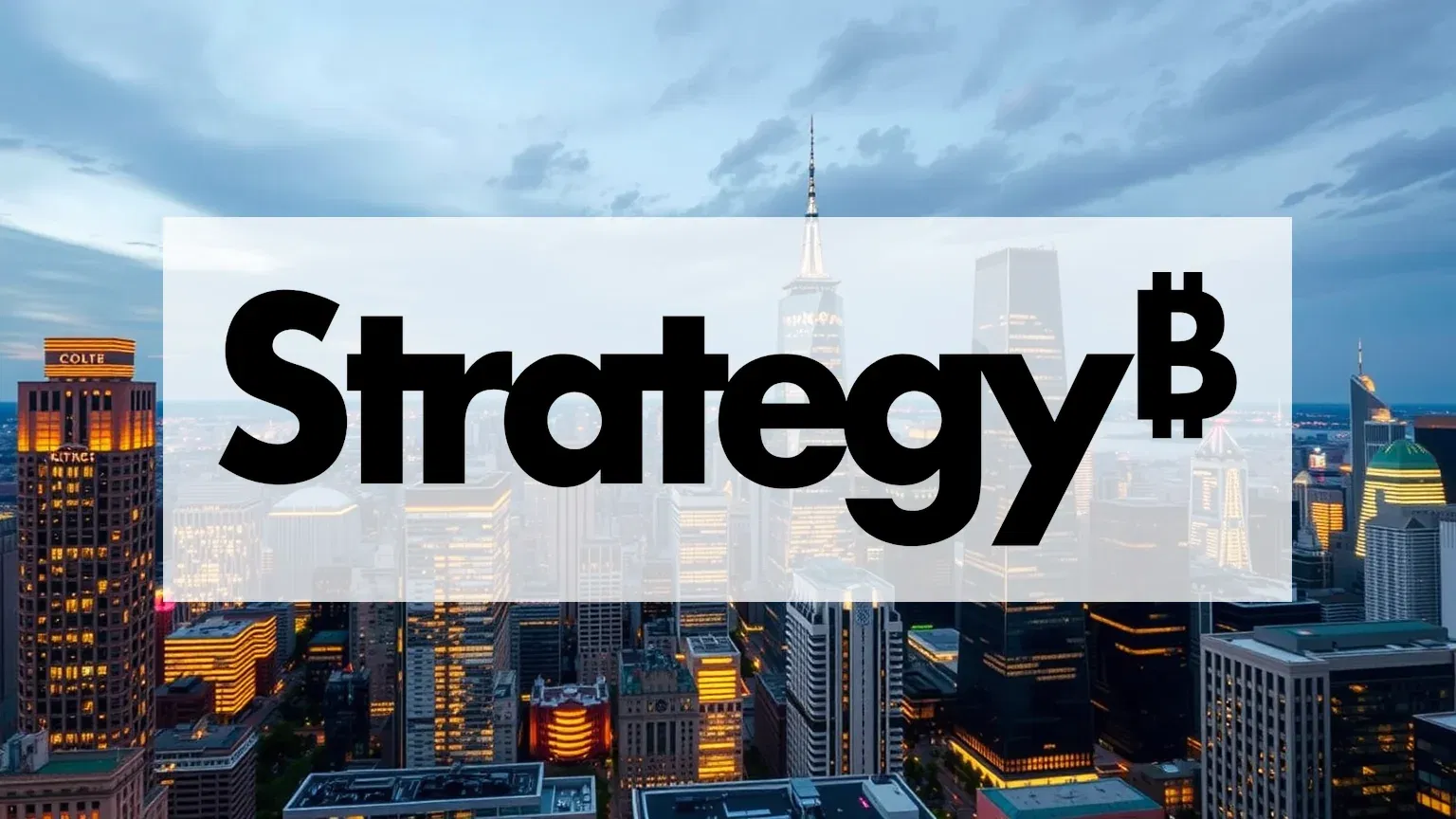 Strategy Aktie