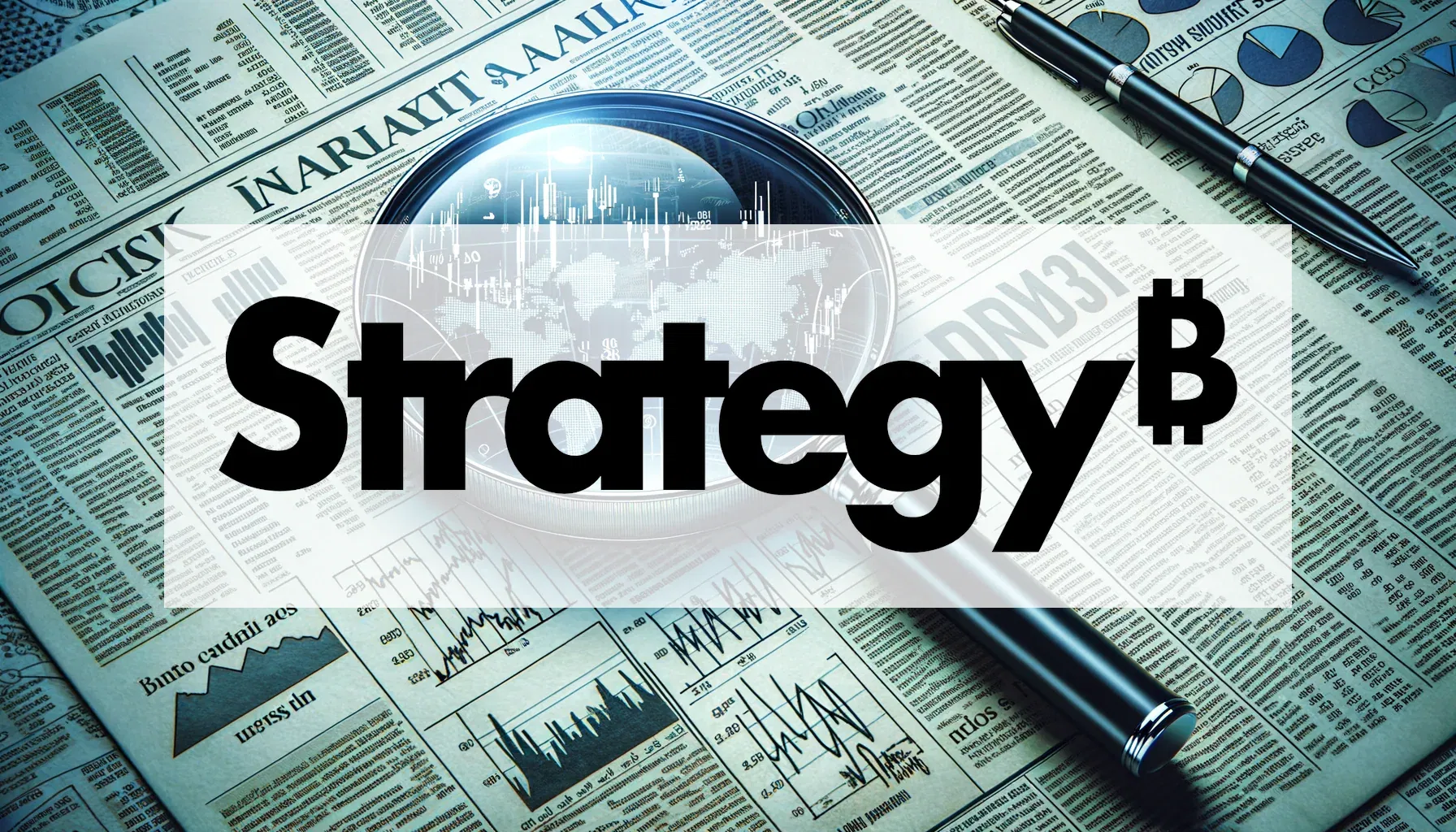 Strategy Aktie