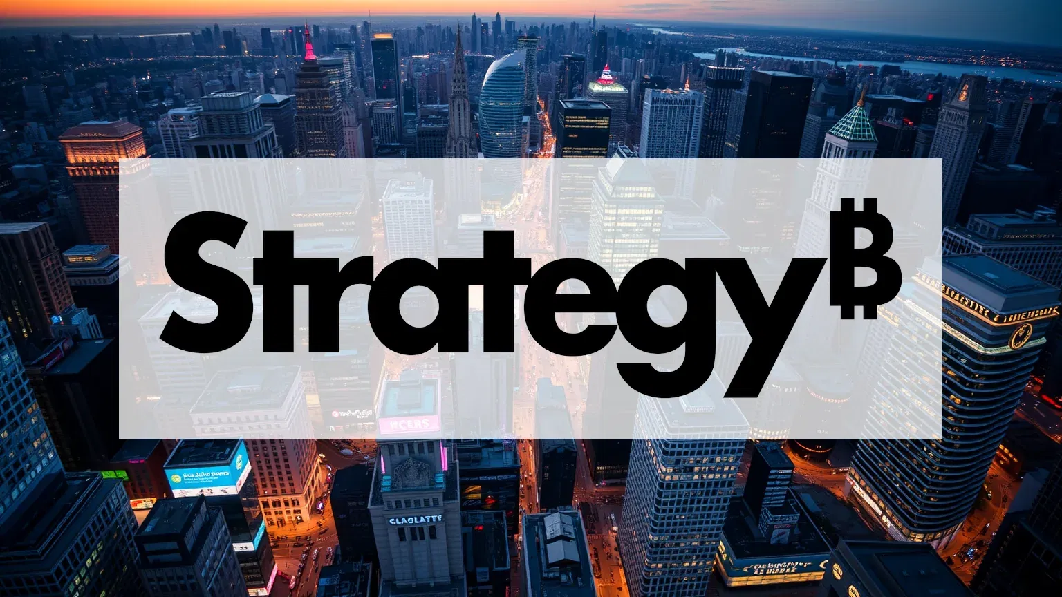 Strategy Aktie