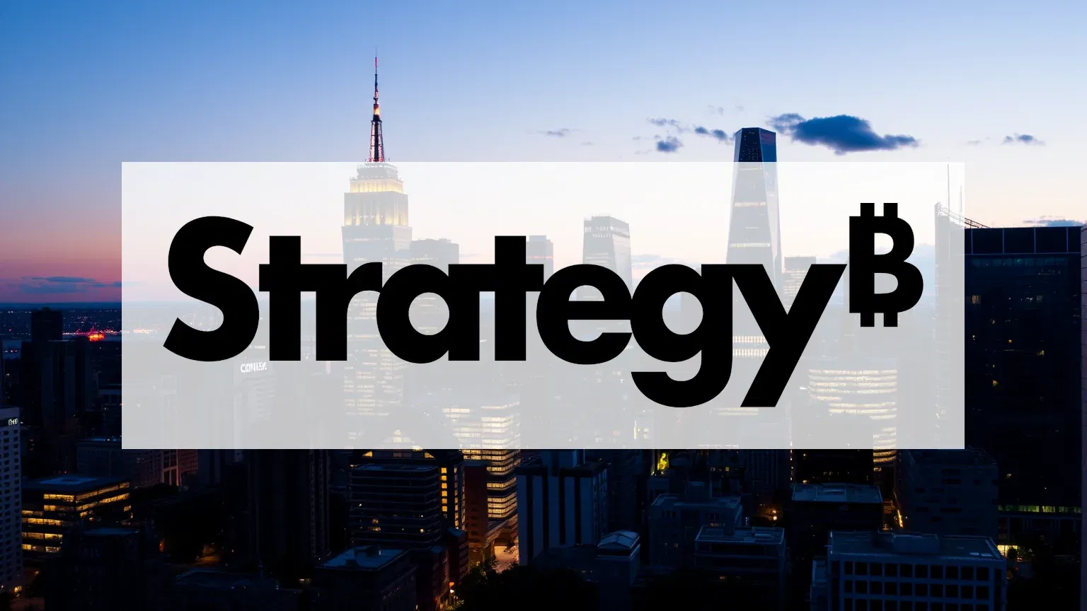 Strategy Aktie