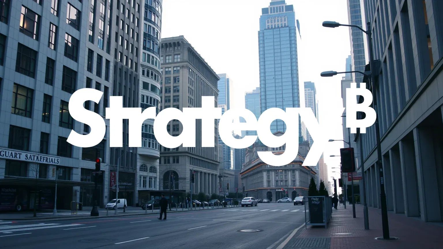 Strategy Aktie