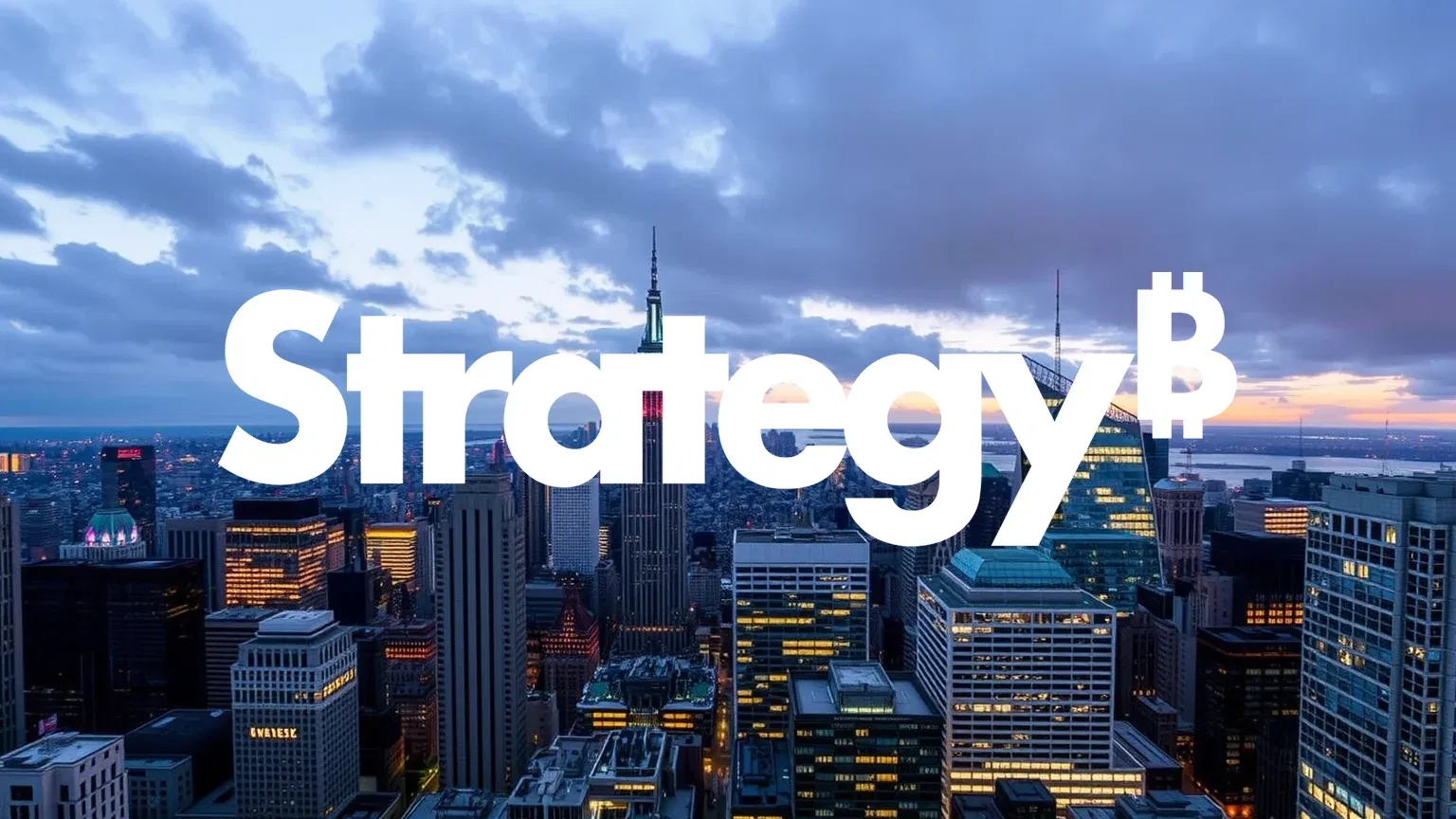 Strategy Aktie