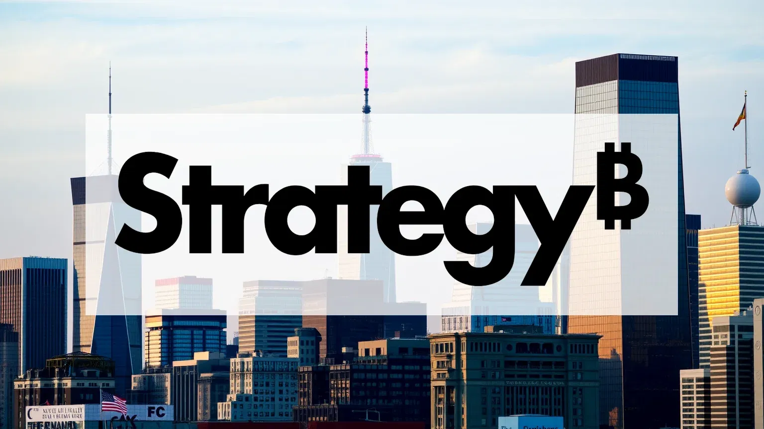 Strategy Aktie
