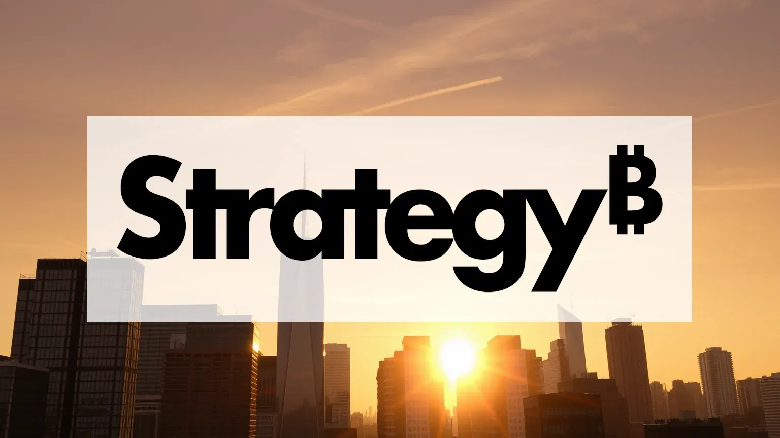Strategy Aktie