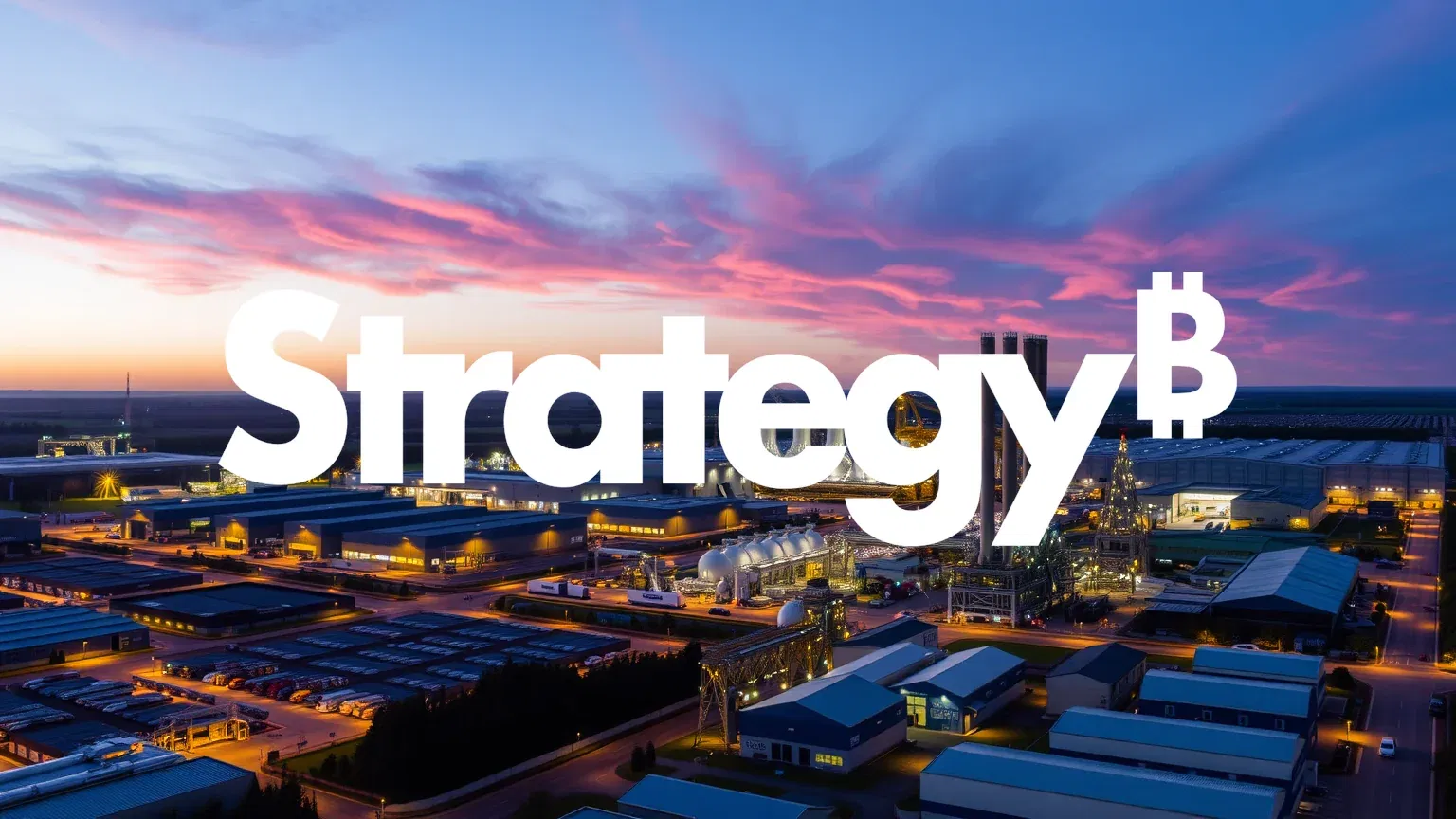 Strategy Aktie
