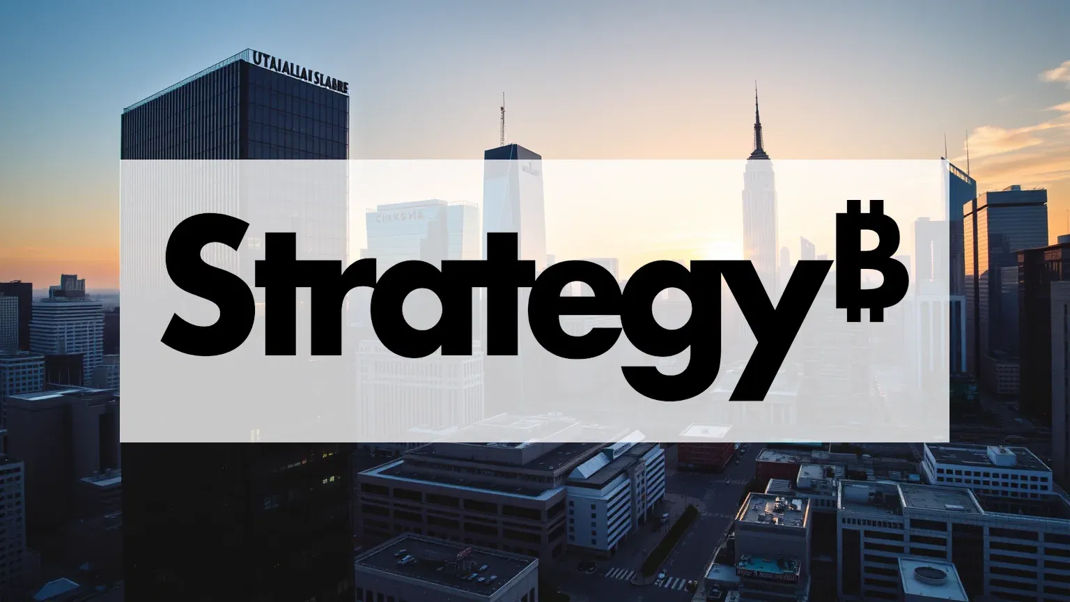 Strategy Aktie