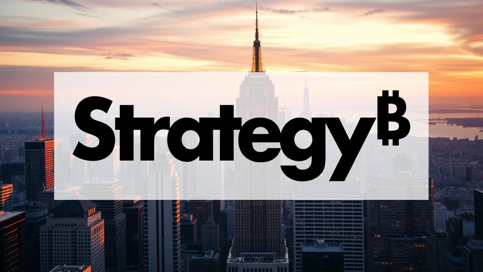 Strategy Aktie