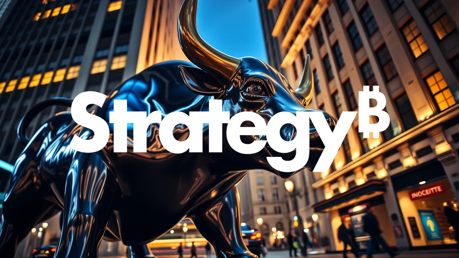 Strategy Aktie