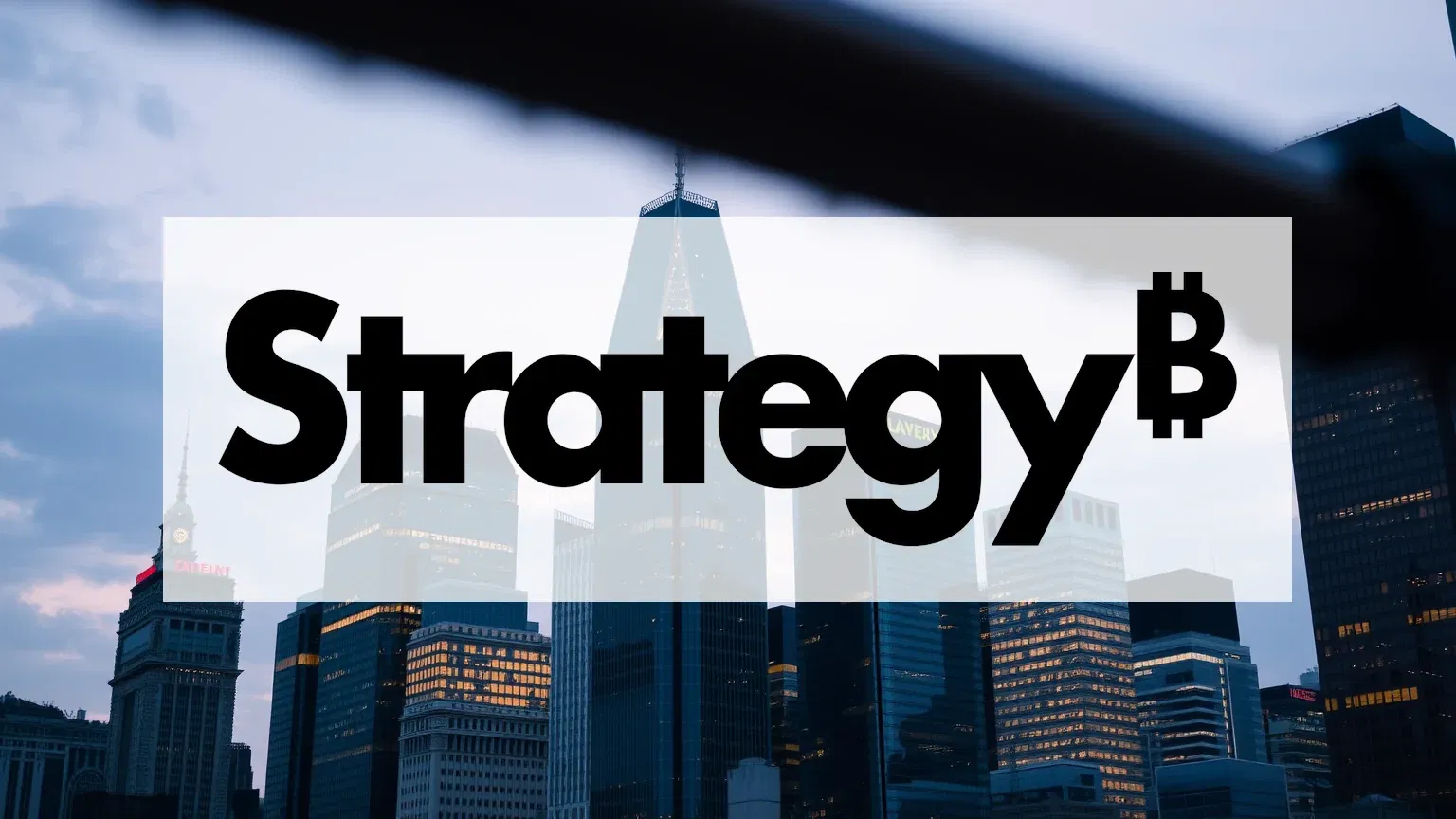 Strategy Aktie