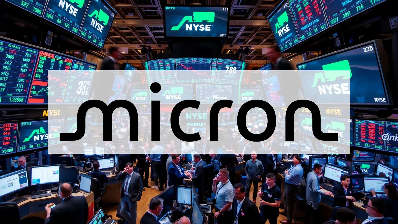 Micron Aktie