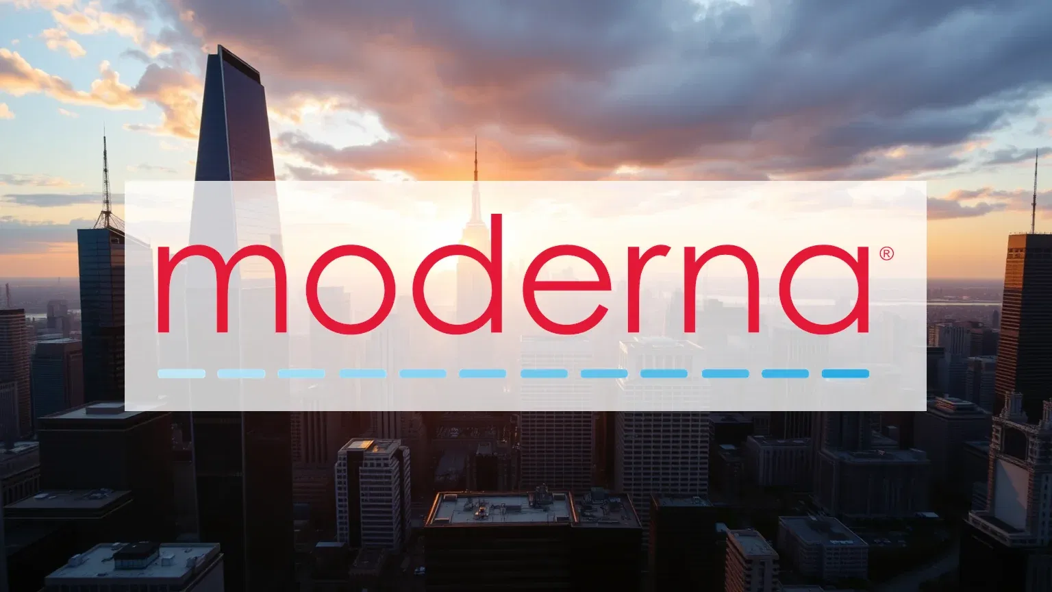 Moderna Aktie