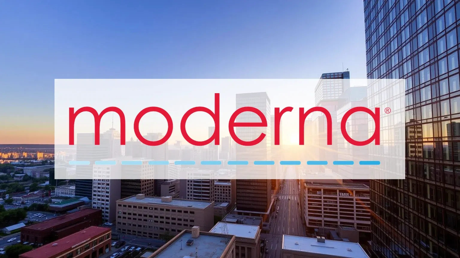 Moderna Aktie