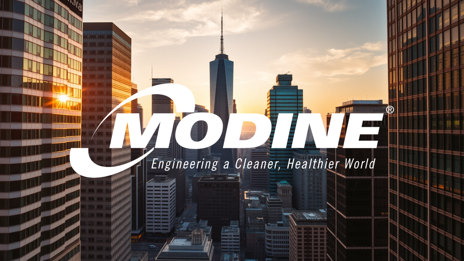 Modine Manufacturing Aktie - Beitragsbild