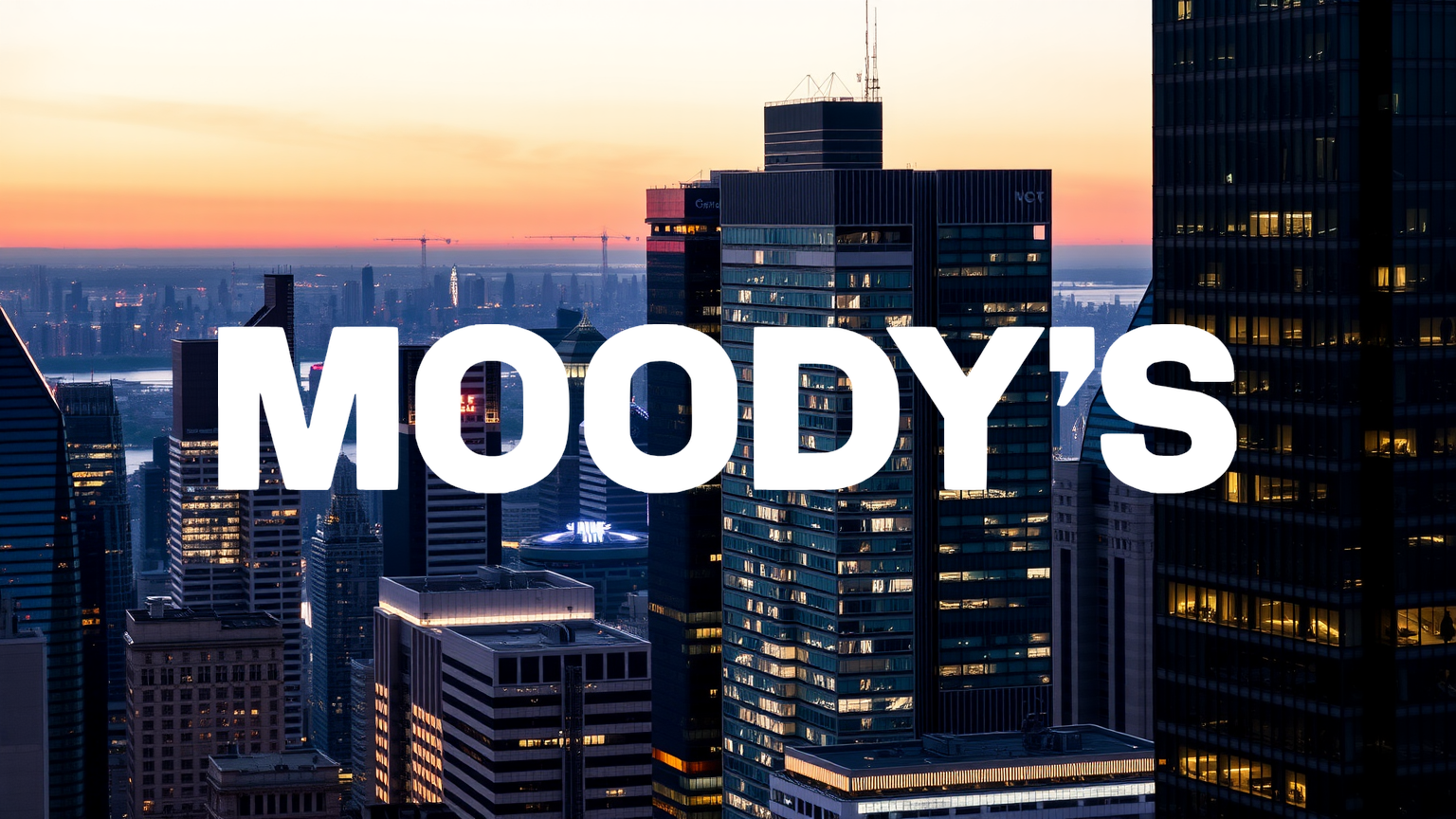 Moody's Aktie - Beitragsbild