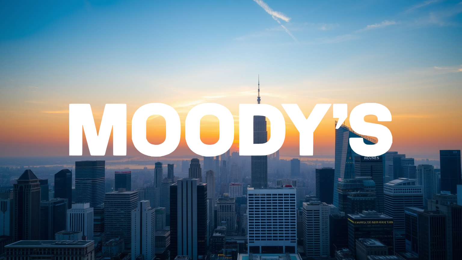 Moody's Aktie - Beitragsbild