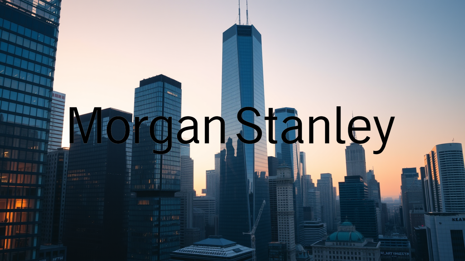 Morgan Stanley Aktie - Beitragsbild