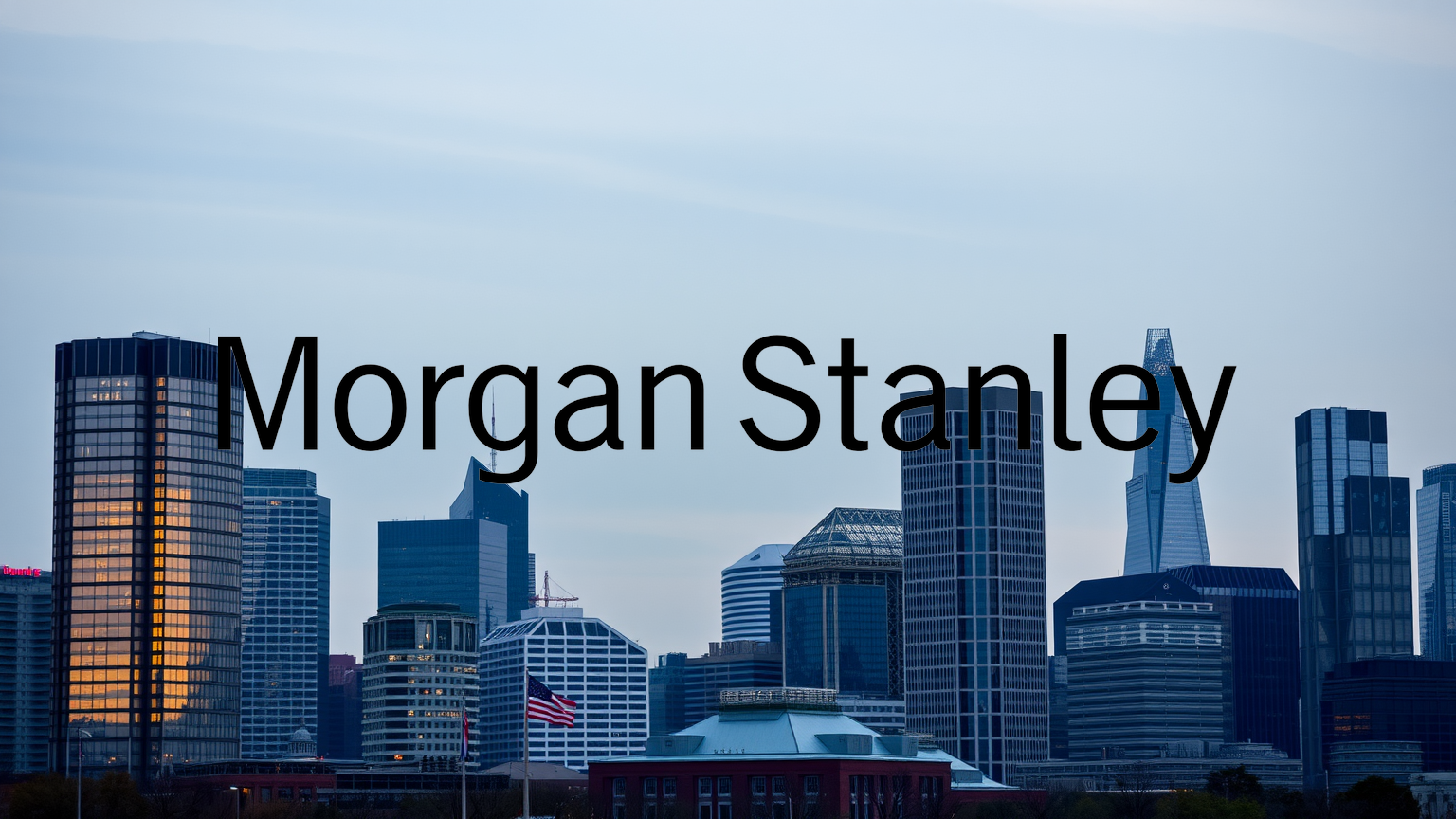 Morgan Stanley Aktie - Beitragsbild