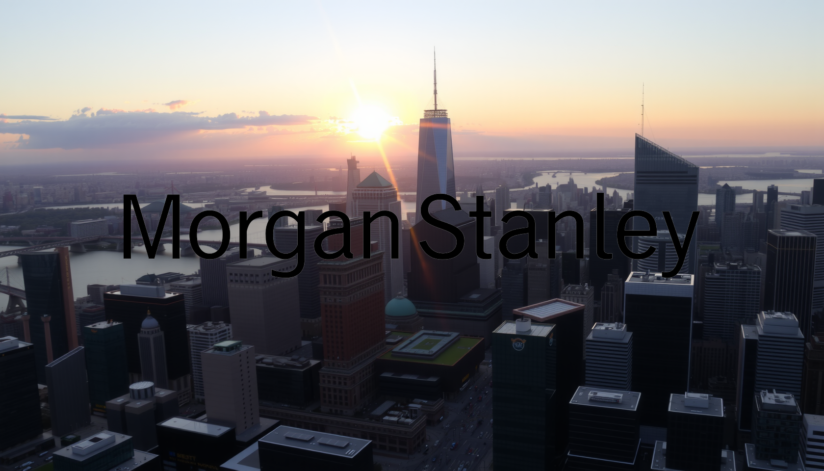 Morgan Stanley Aktie - Beitragsbild