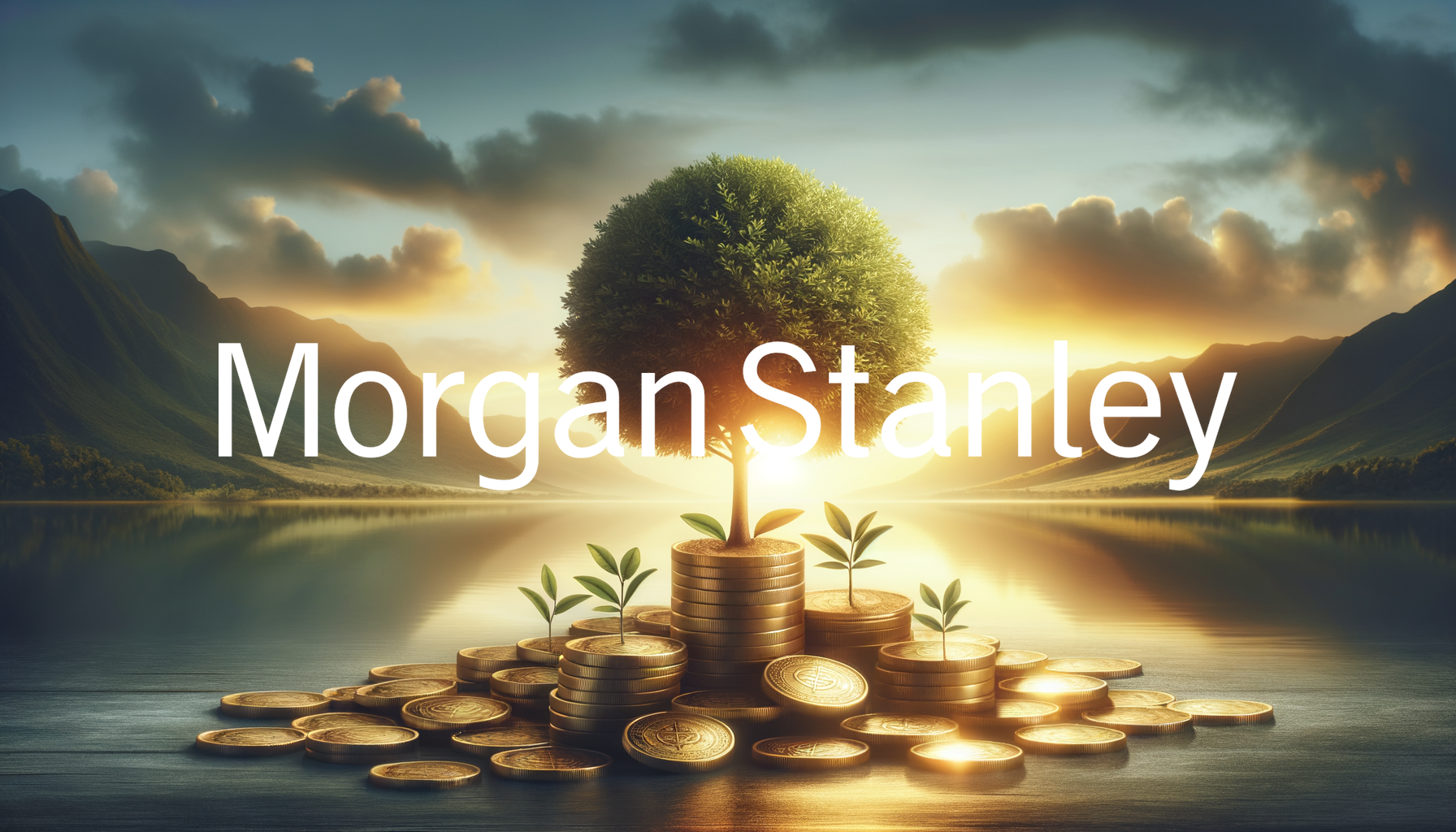 Morgan Stanley Aktie - Beitragsbild