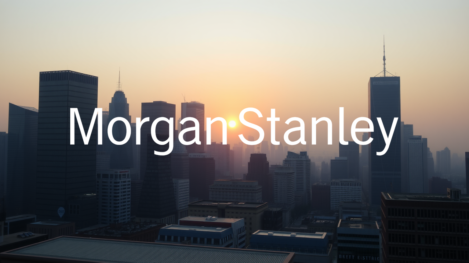 Morgan Stanley Aktie - Beitragsbild