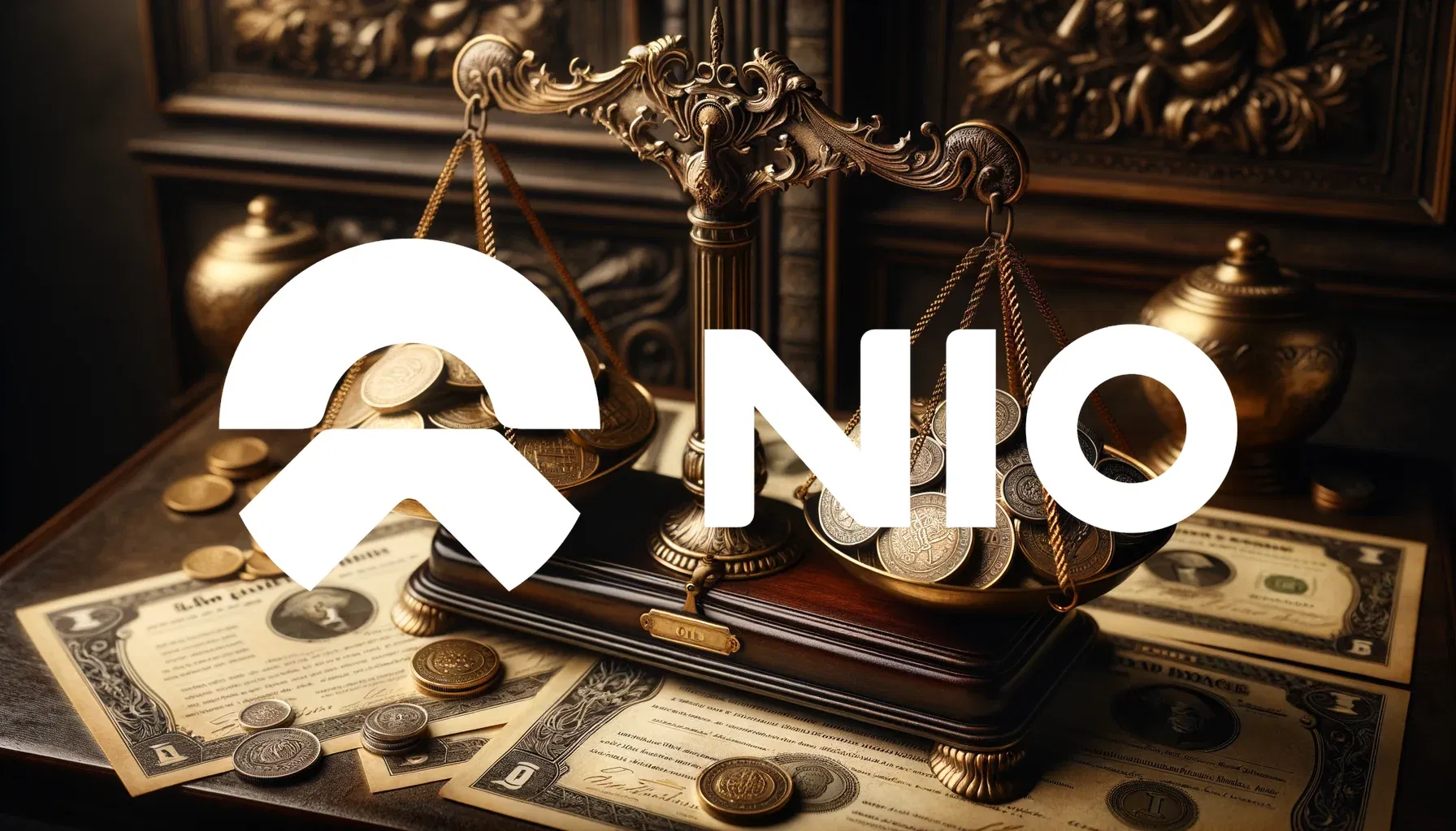 Nio Aktie