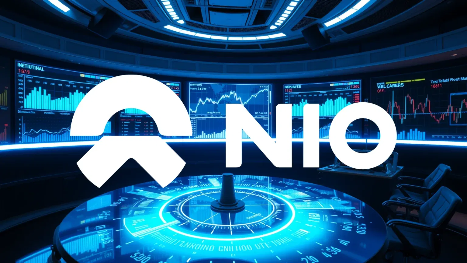 Nio Aktie