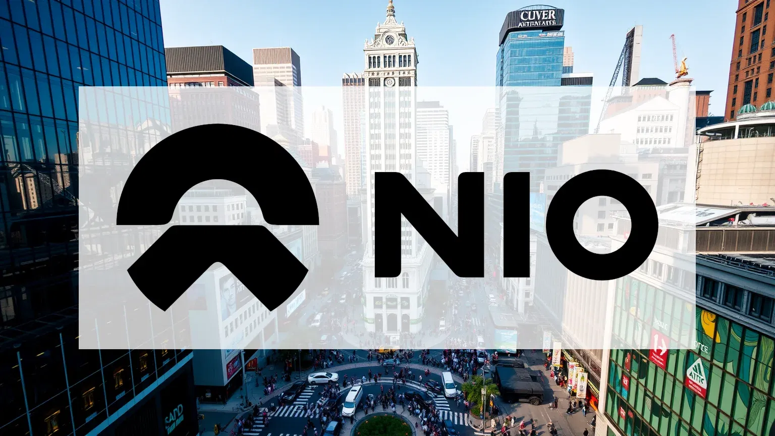 Nio Aktie