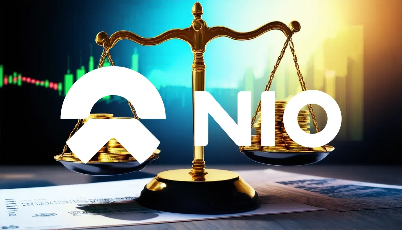 Nio Aktie