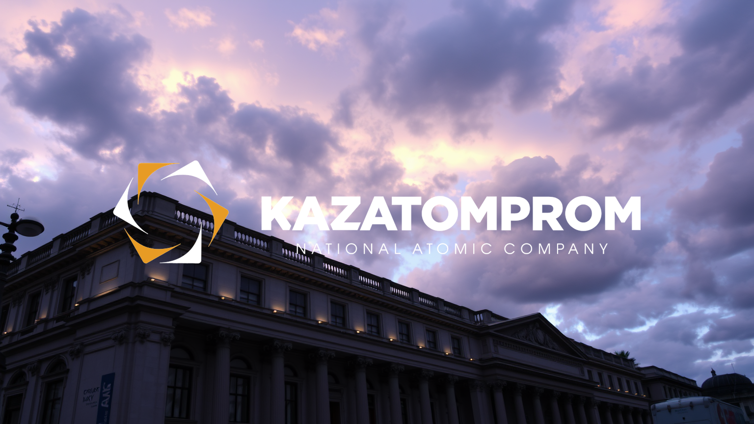 NAC Kazatomprom Aktie - Beitragsbild