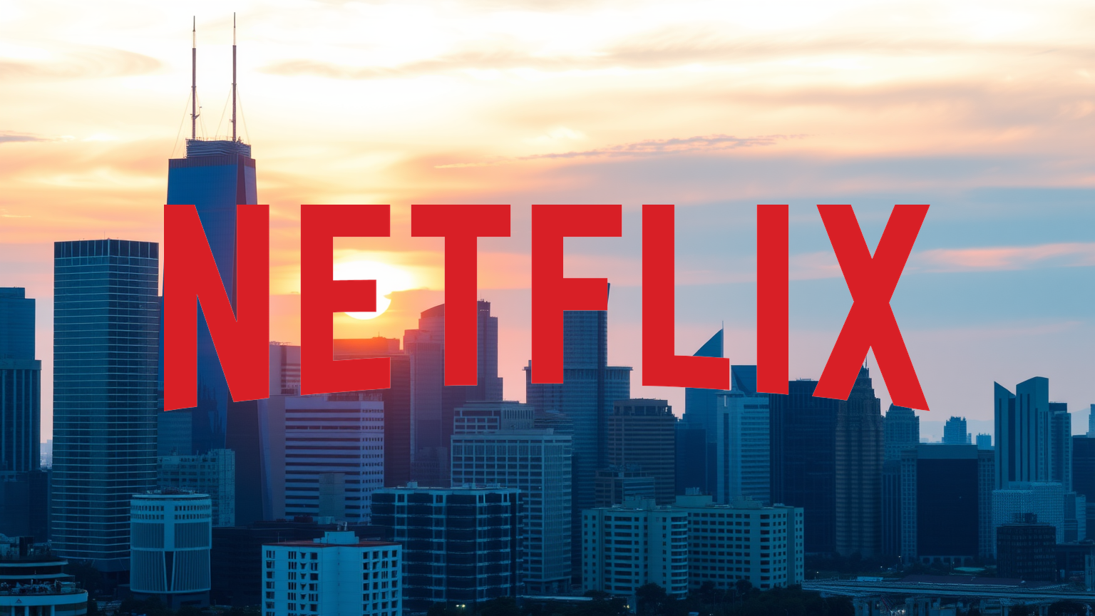 Netflix Aktie - Beitragsbild