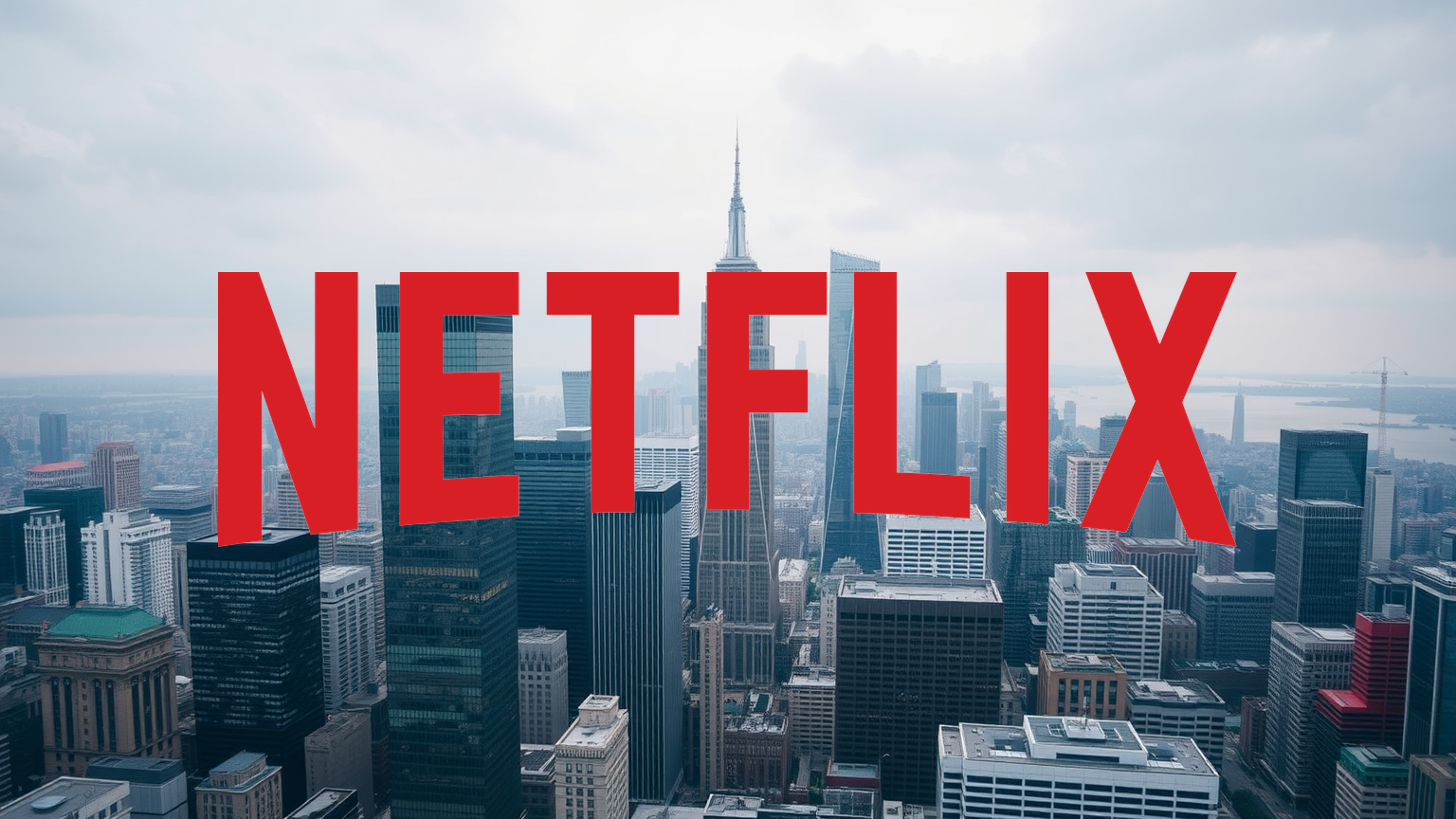 Netflix Aktie - Beitragsbild