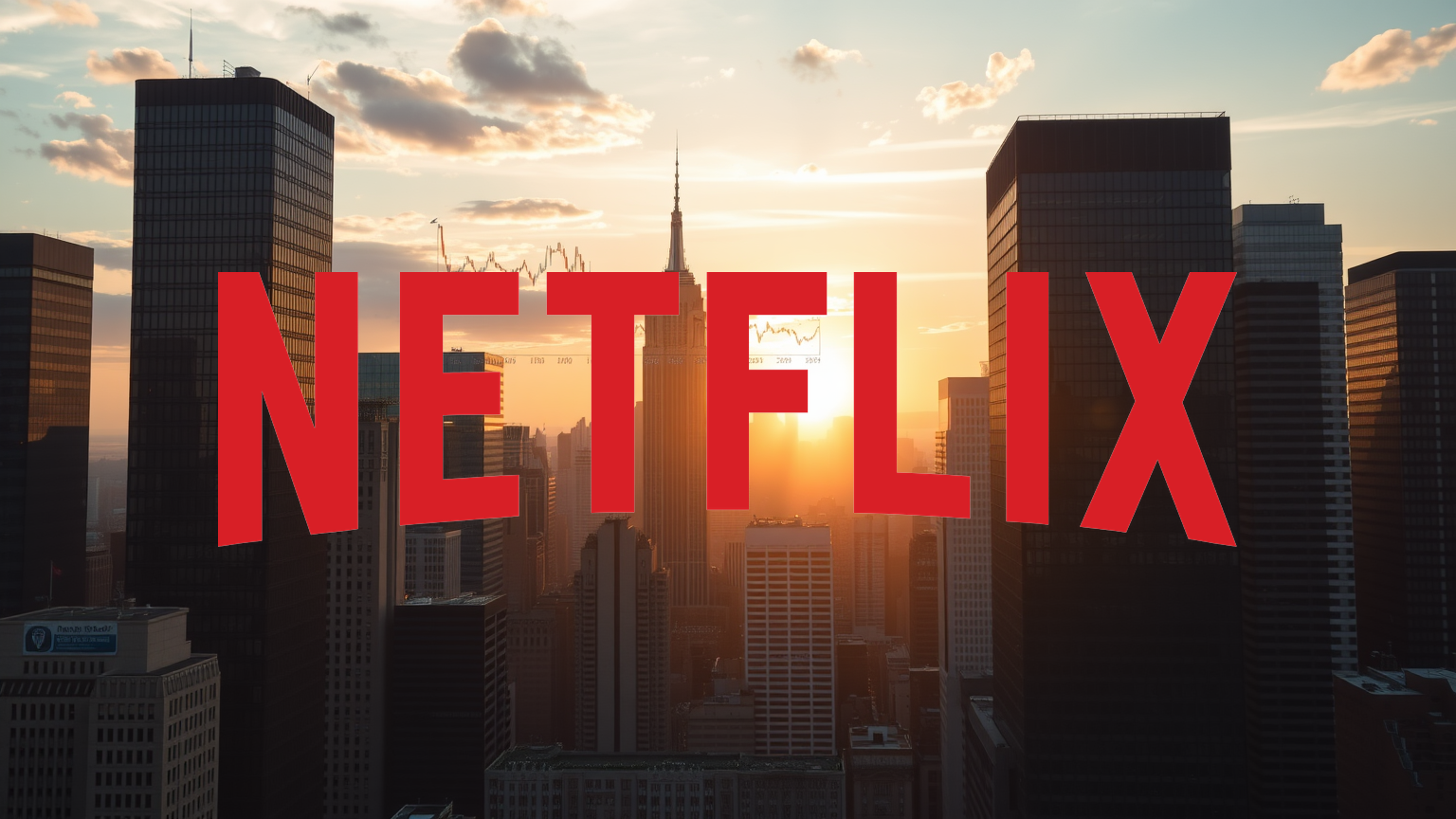 Netflix Aktie - Beitragsbild