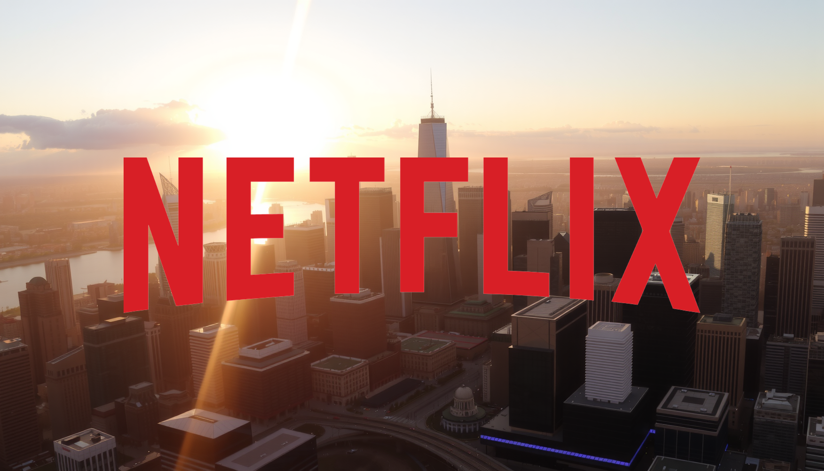 Netflix Aktie - Beitragsbild