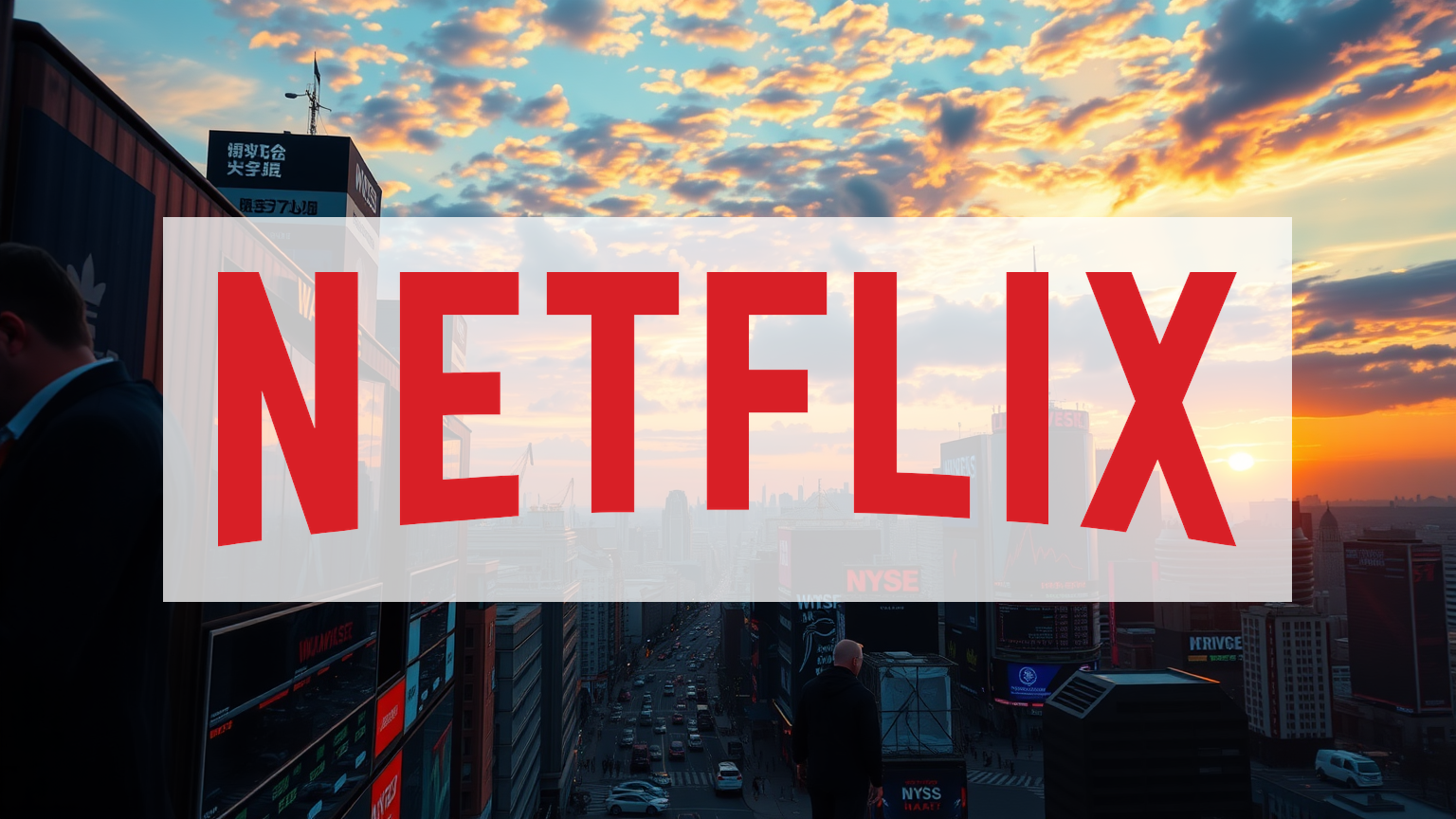 Netflix Aktie - Beitragsbild