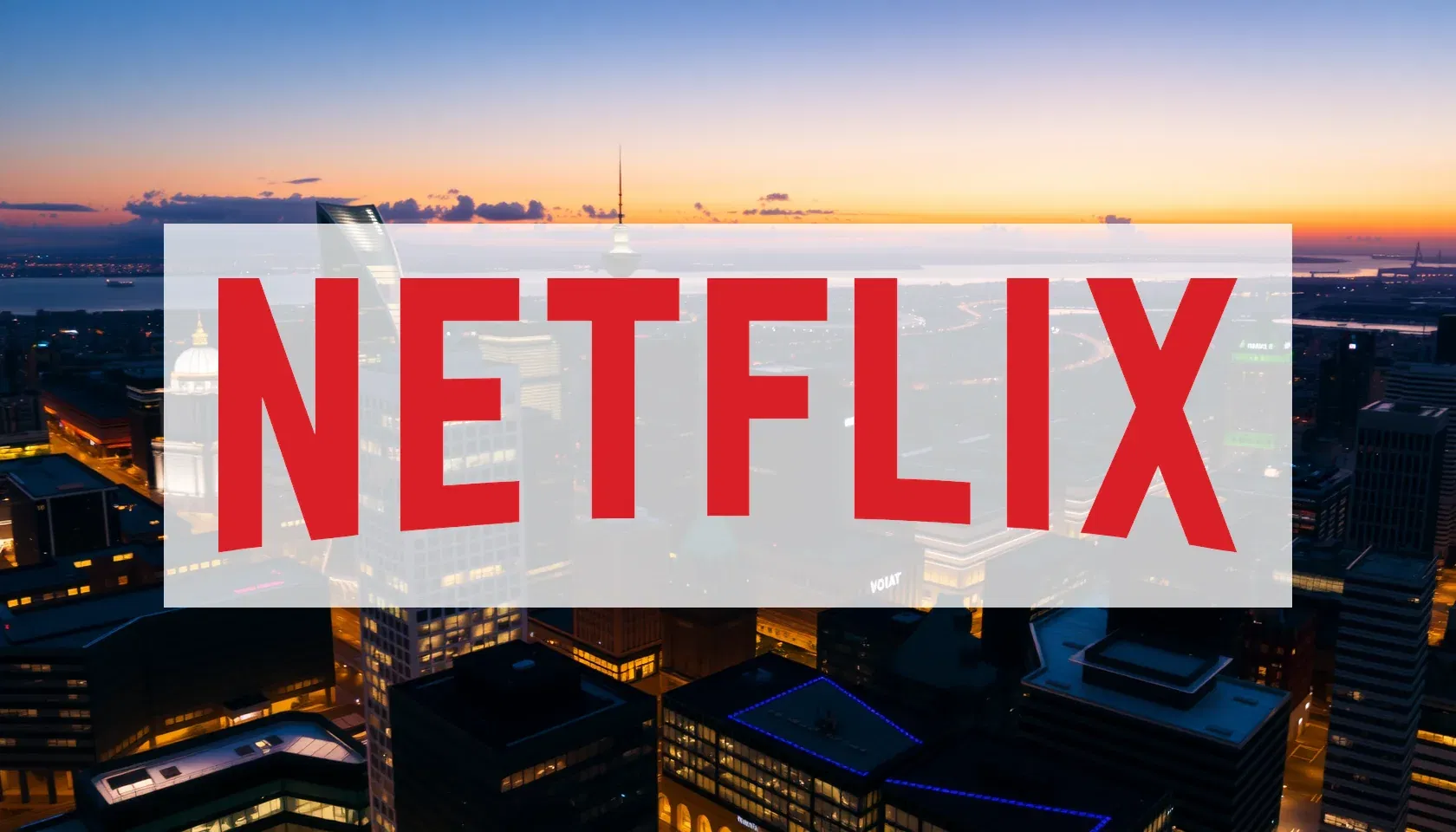 Netflix Aktie