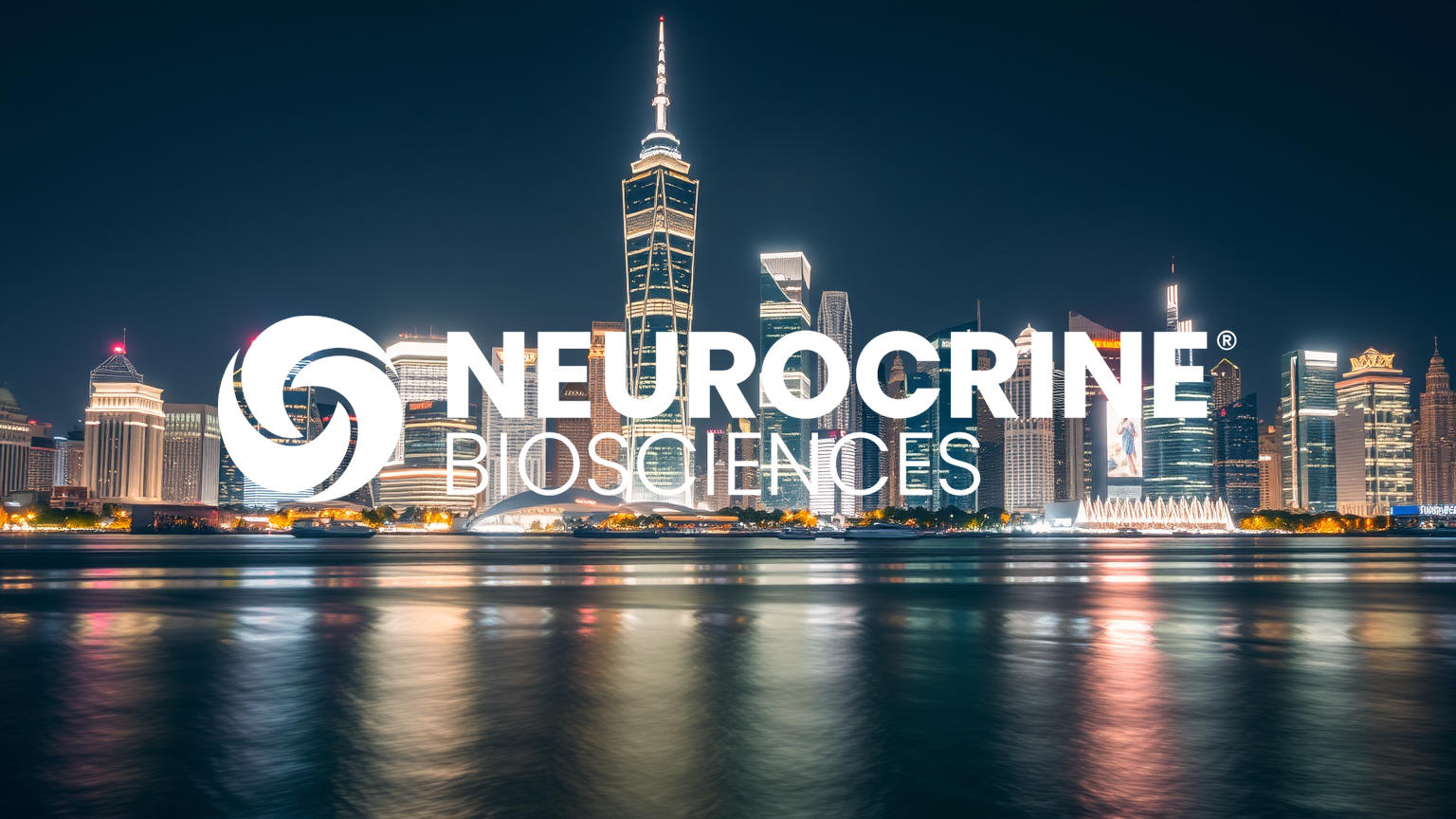 Neurocrine Biosciences Aktie - Beitragsbild