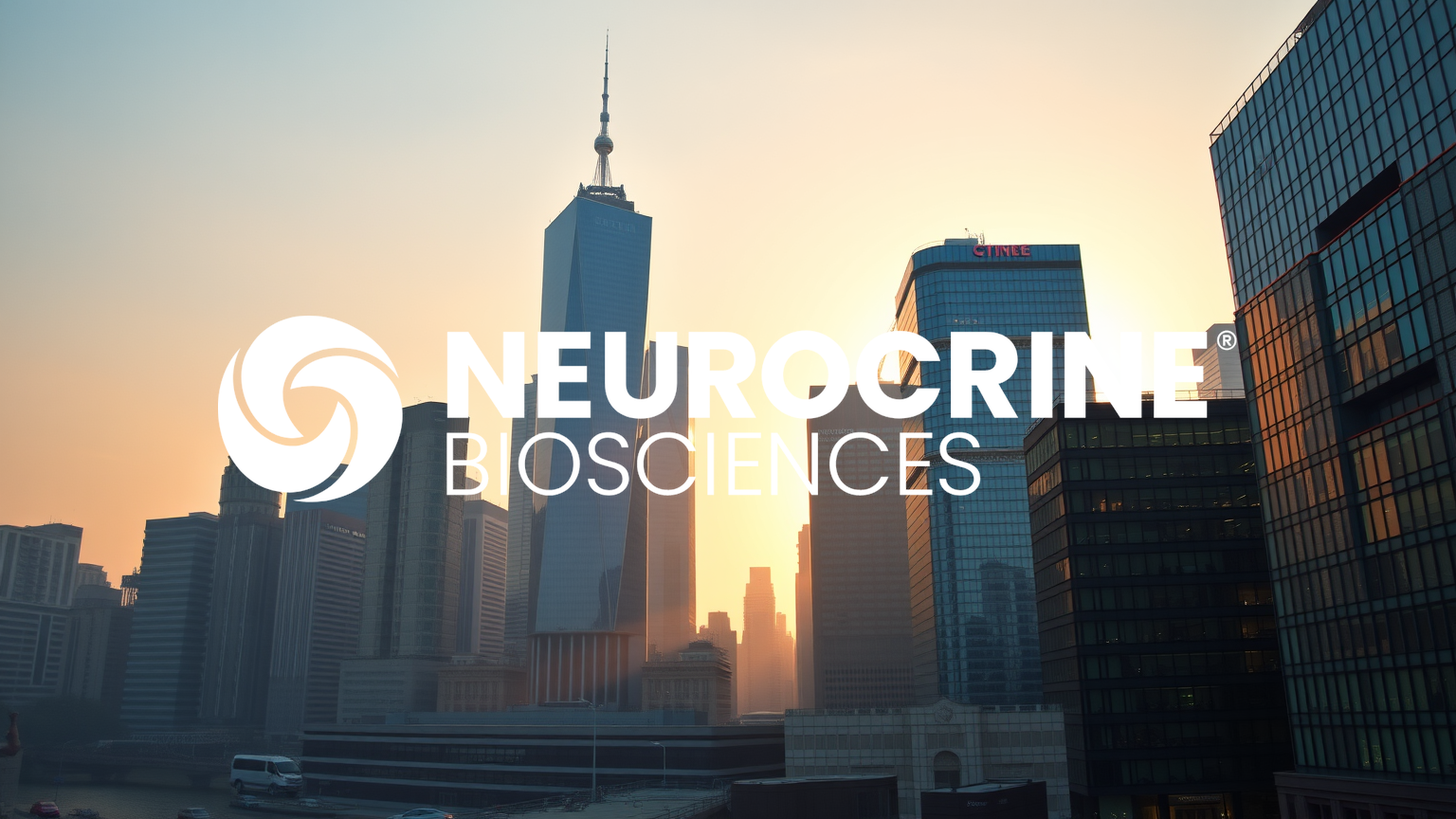 Neurocrine Biosciences Aktie - Beitragsbild