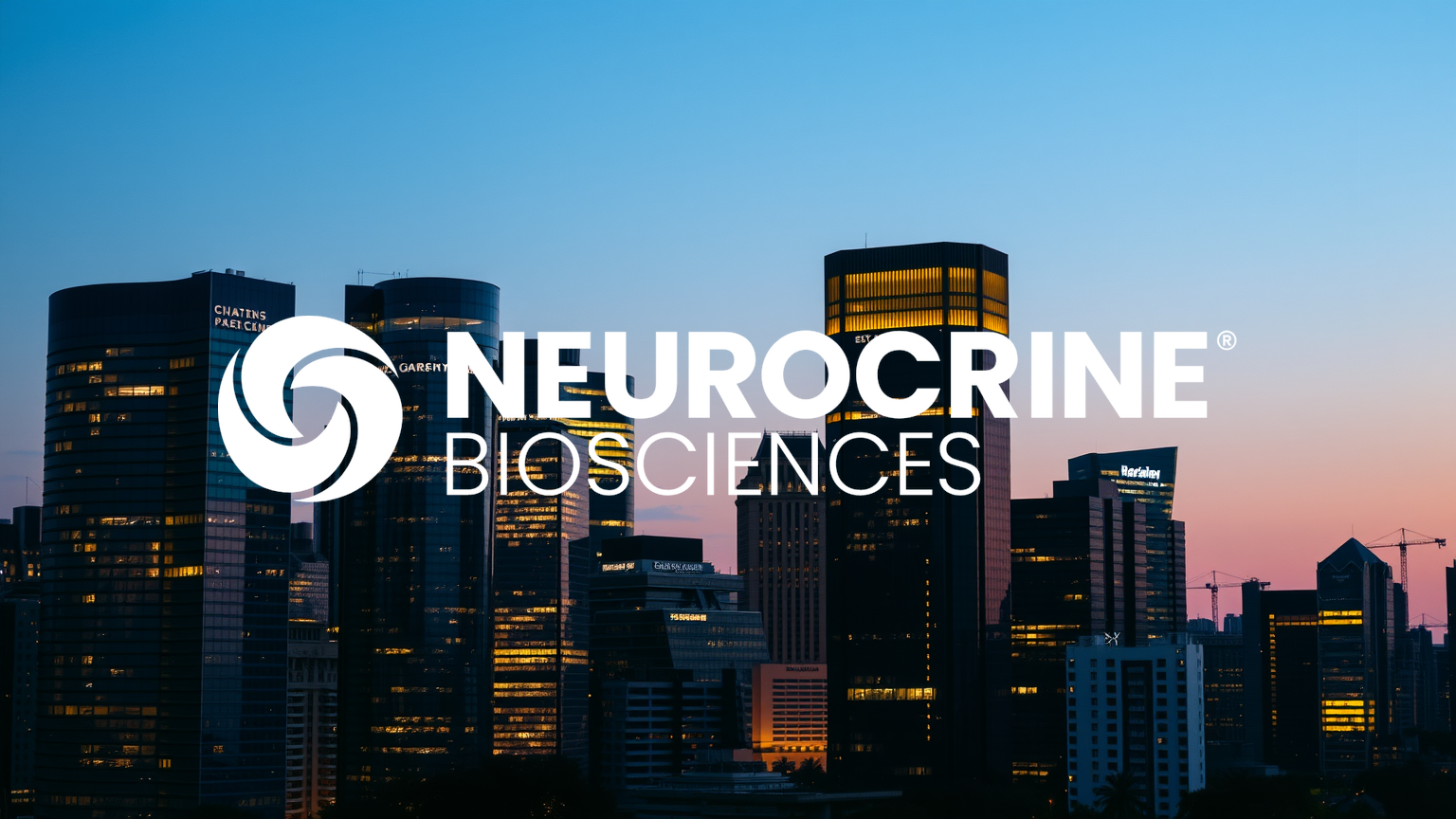 Neurocrine Biosciences Aktie - Beitragsbild