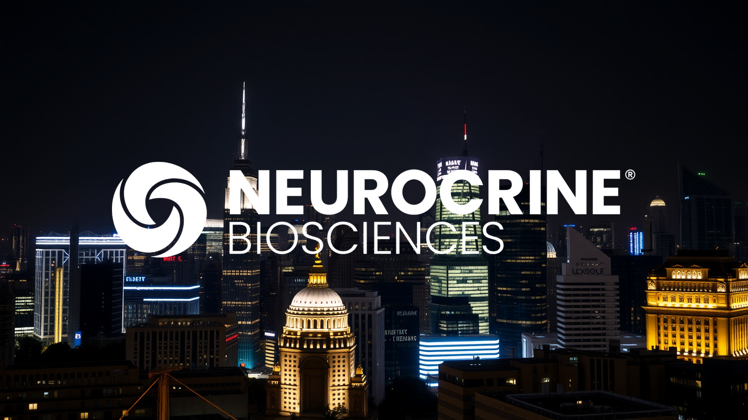 Neurocrine Biosciences Aktie - Beitragsbild