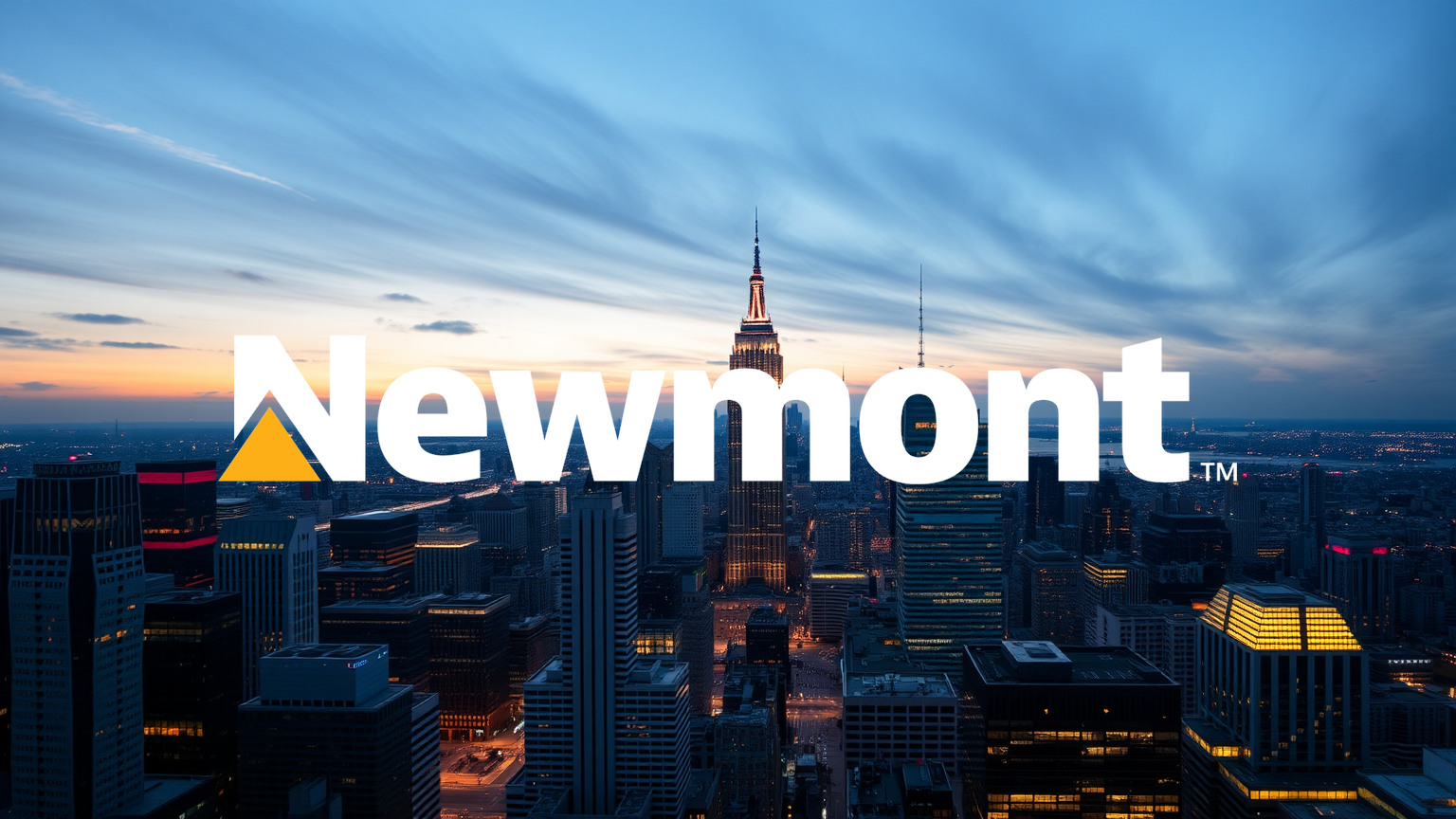 Newmont Mining Aktie - Beitragsbild